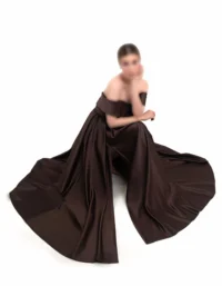 لباس ماکسی مجلسی