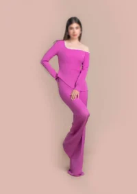 لباس سرهمی کرپ مازراتی