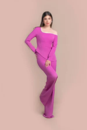 لباس سرهمی کرپ مازراتی