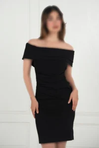 لباس کوتاه مجلسی