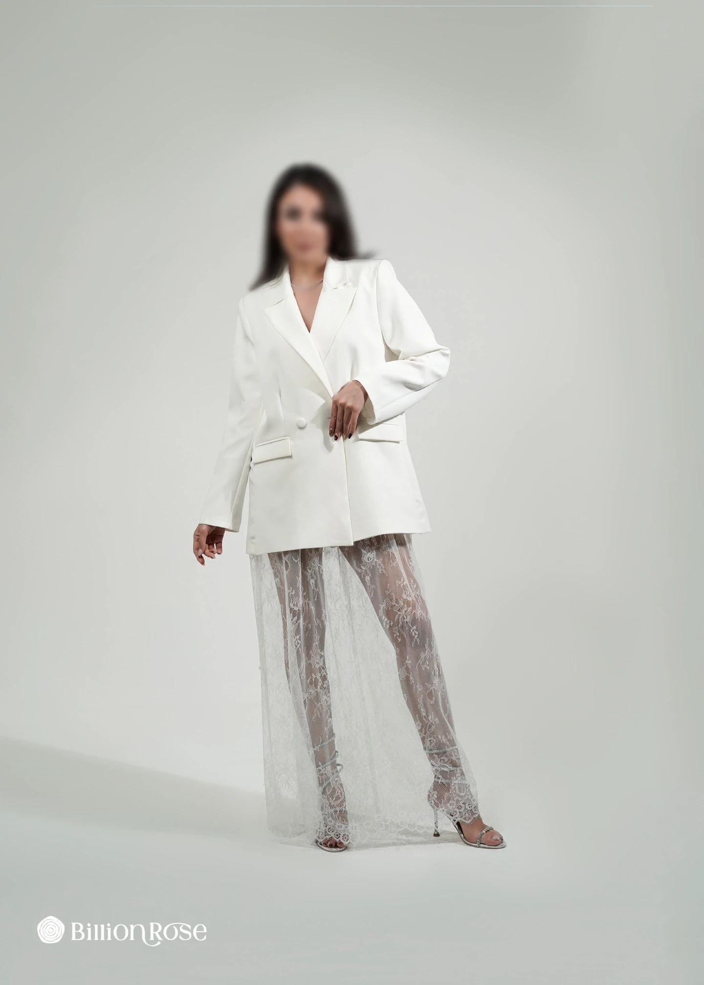 j117 ست مجلسی کت بلند و شلوار تور