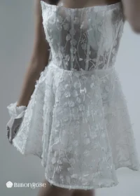 لباس کوتاه بدون آستین - تصویر 8