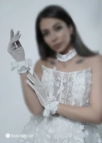 لباس کوتاه بدون آستین - تصویر 10