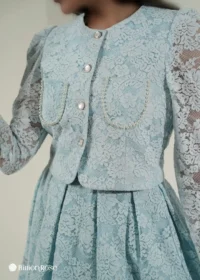 کت و دامن گیپور