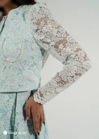 کت و دامن گیپور