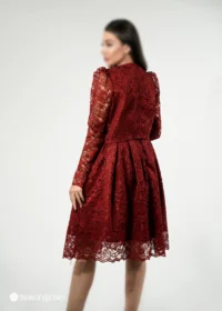 کت و دامن گیپور