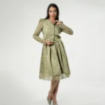 کت و دامن گیپور