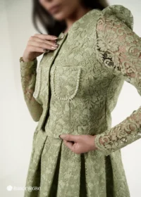 کت و دامن گیپور