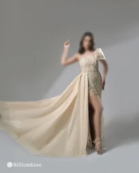 ماکسی شیک مجلسی - Image 12