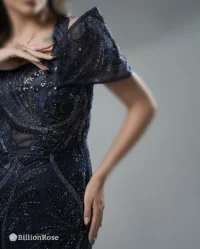 ماکسی شیک مجلسی - Image 3