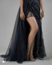 ماکسی شیک مجلسی - Image 4