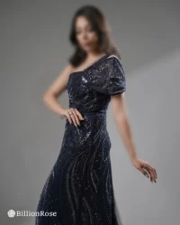 ماکسی شیک مجلسی - Image 5