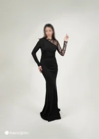 ماکسی بلند مجلسی