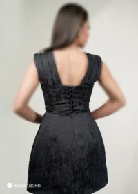 مینی مجلسی بدون آستین