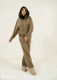 ست سوييشرت شلوار زنانه