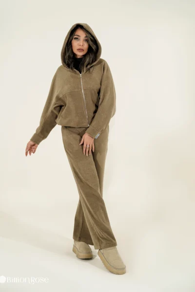 ست سوييشرت شلوار زنانه