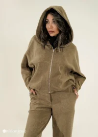 ست سوييشرت شلوار زنانه