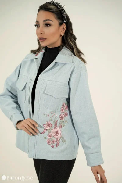 كت زنانه جين