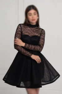 لباس مینی مجلسی تور