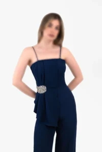 لباس اورال مجلسی بدون آستین