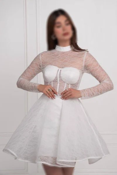 لباس مینی مجلسی تور