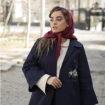 ترنچ كت بلند زنانه