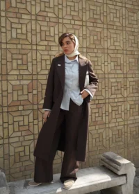 کت بلند زنانه