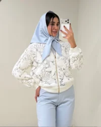 ژاکت زنانه بافت