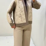 کت بافت زنانه