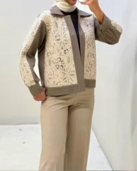 کت بافت زنانه