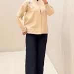 کت گلدوزی شده