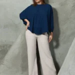 شومیز ساز بزرگ زنانه