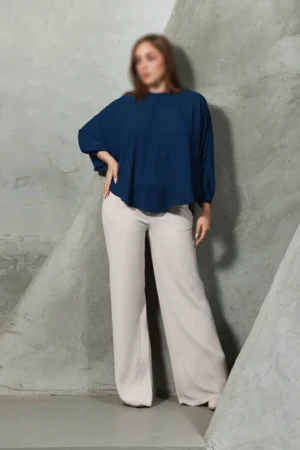 شومیز ساز بزرگ زنانه
