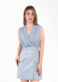 سارافون کوتاه مجلسی