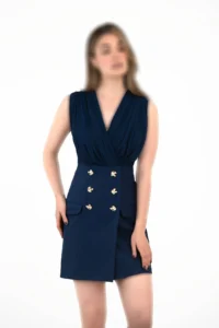 سارافون کوتاه مجلسی