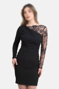 پیراهن کوتاه مجلسی زنانه