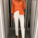شومیز زنانه کژوال
