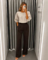 شومیز زنانه آستین کش