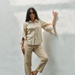 پیراهن آستین دار زنانه